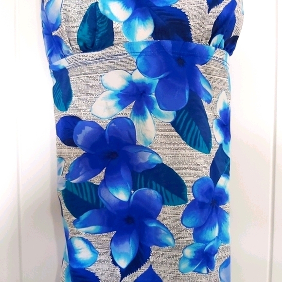 KRISTA SPORT TANKINI SWIM TOP/B2 - Picture 2 of 5